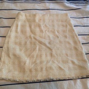 Mango mini skirt